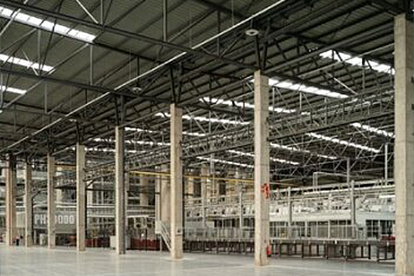 Cosentino investerer 120 millioner euro i ny Dekton® fabrikk