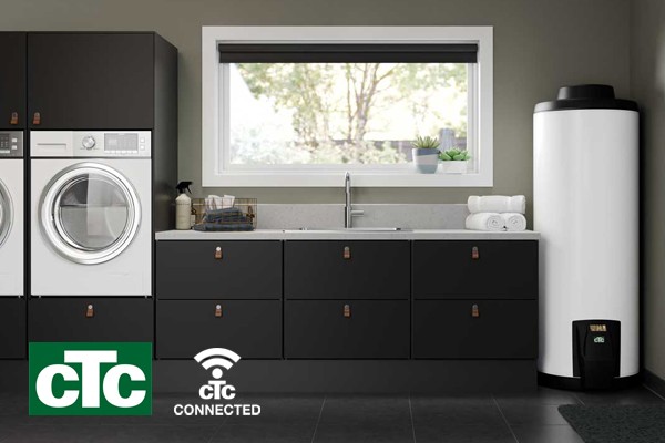 CTC Connected – Berederen som reduserer strømkostnaden!