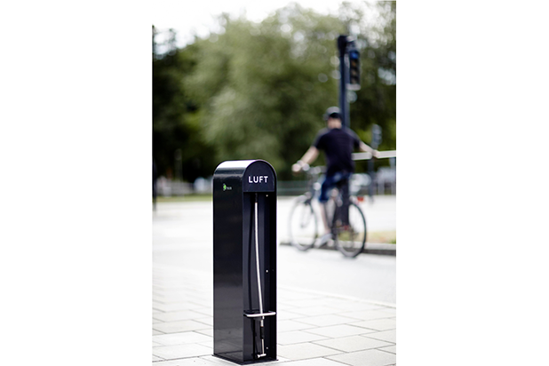 Cyklos WAVE-AIR Cykelpump