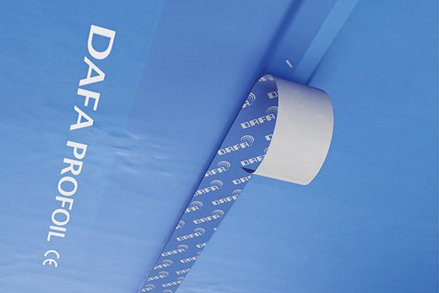 DAFA dampsperretape