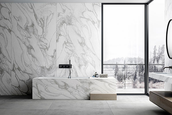 Dekton® Liquid - En refleksjon av det moderne materialet