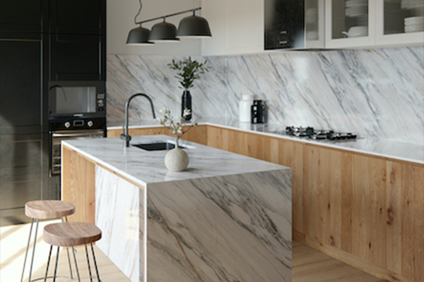 Dekton® Onirika - et møte mellom natur, design og banebrytende teknologi