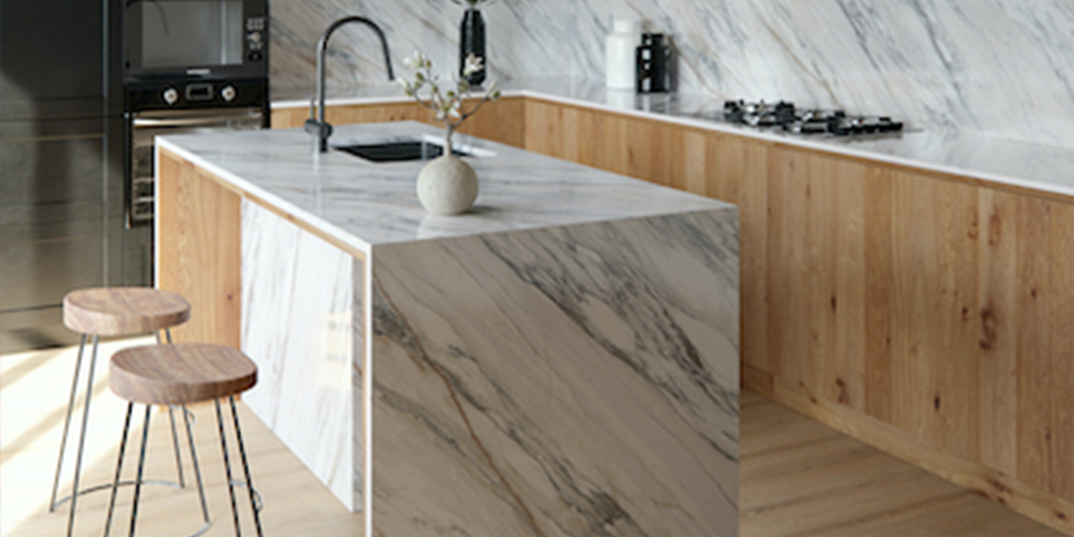 Dekton® Onirika - et møte mellom natur, design og banebrytende teknologi