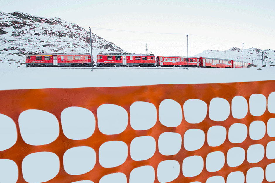 Snøgjerde