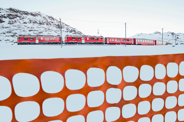 Snøgjerde
