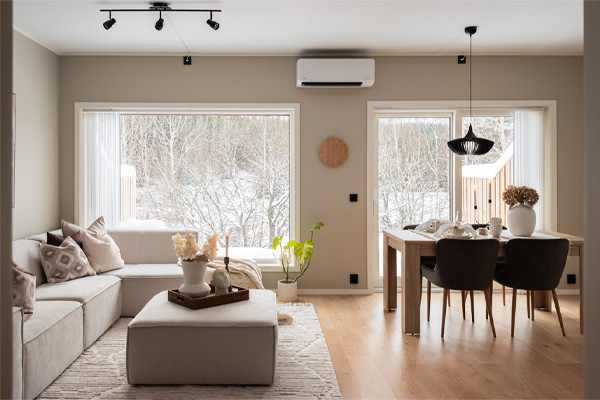 Derfor bør du velge 3-lags glass til dine vinduer