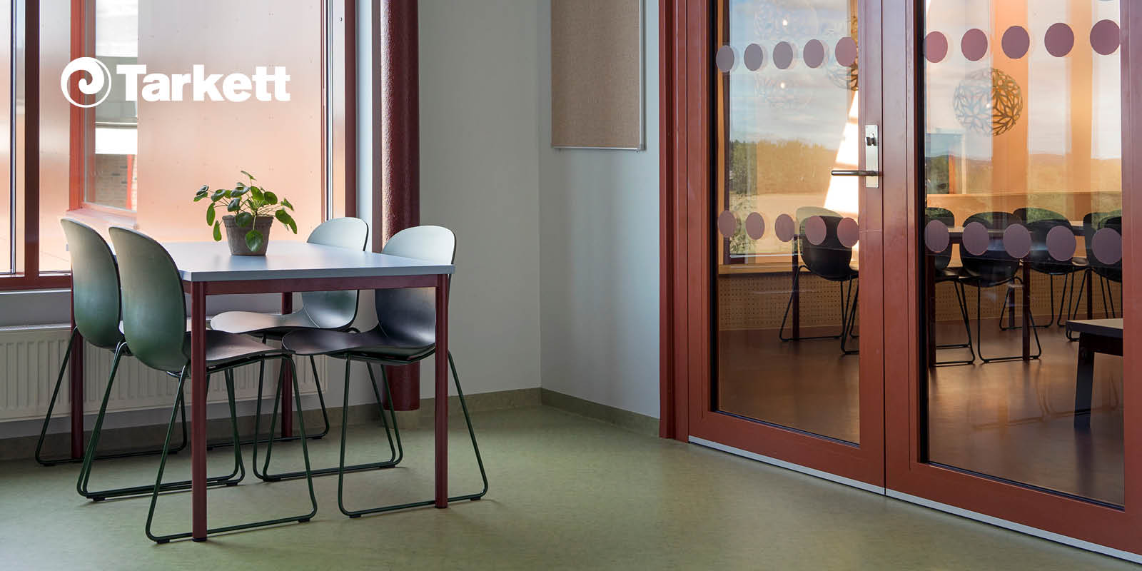 Design fremtidens skolebygg med fokus på læring, trivsel og miljø