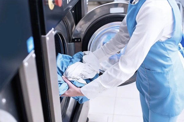 Desinfiserende vaskemaskiner til bruk i helsesektoren i Norge