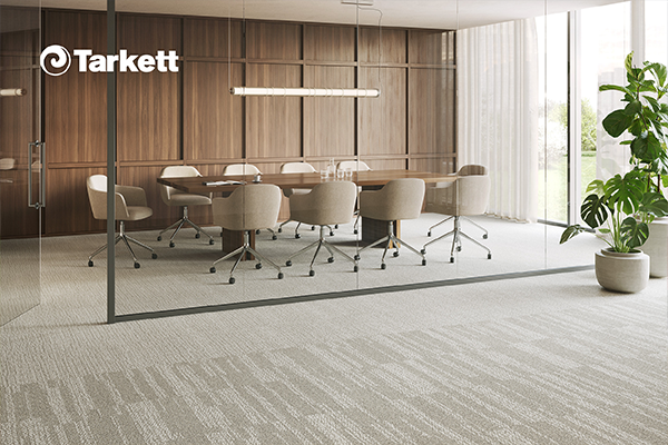 DESSO Tactile Craft - En teppekolleksjon som forener taktilt design og sirkulær bærekraft