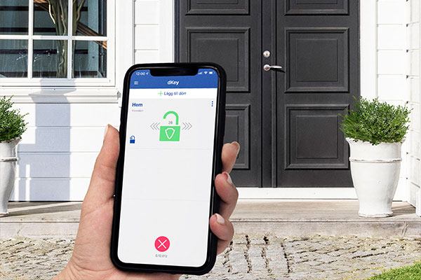 dormakaba dKey – Teknikk så smart at den ikke er synlig