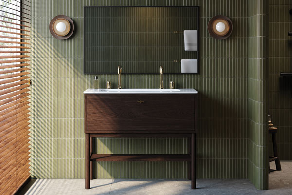 Ducentic - Tradisjonell minimalisme fra Gustavsberg