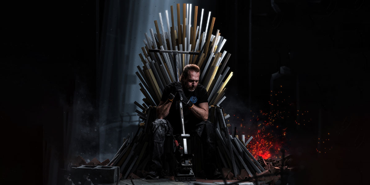 DURI størst på lister og profiler