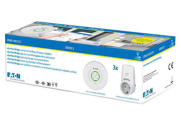 Wireless Dim & App set – Plug-in