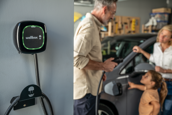 Eco-Smart - Grønnere lading med et tastetrykk