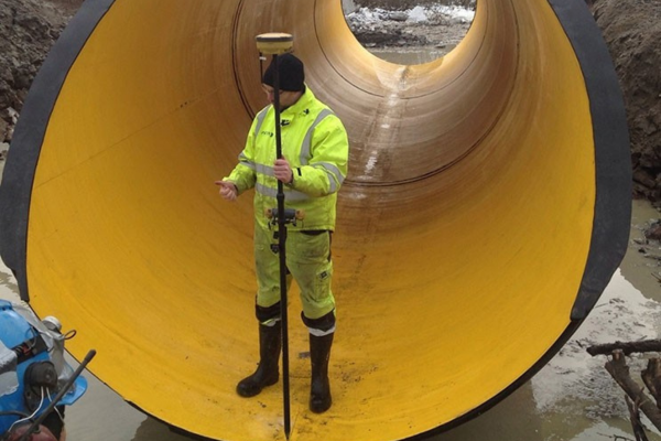 Effektiv og sikker overvannshåndtering med plastrør