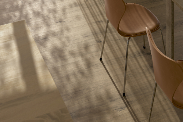 Ege Planum – Et moderne LVT-gulv med slitestyrke og stil
