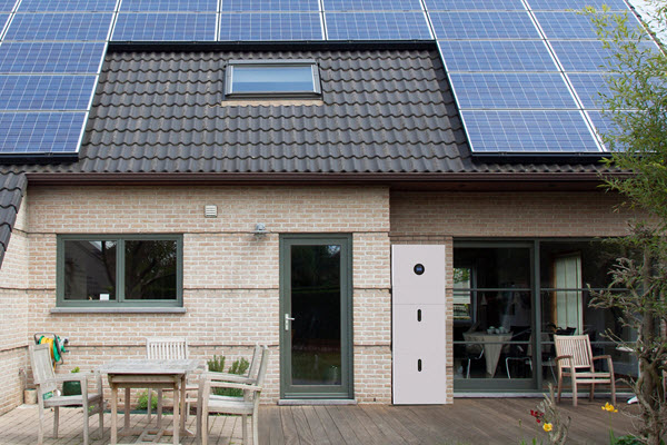 Energilagring i bygg