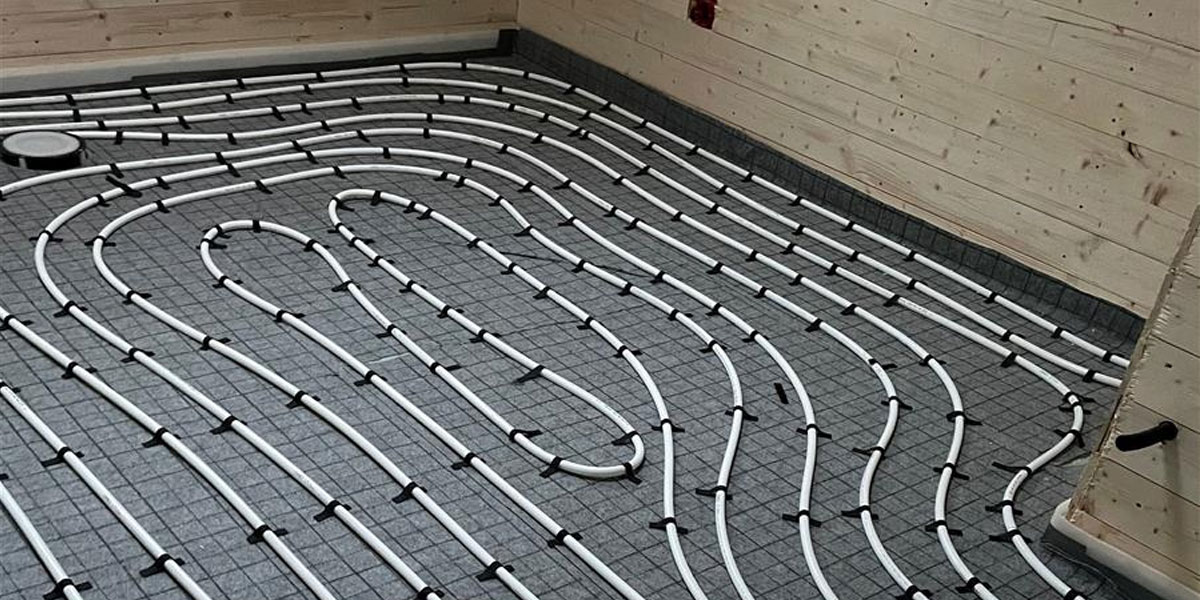 Enkel, smart og revolusjonerende komfortgulvløsning fra Canes