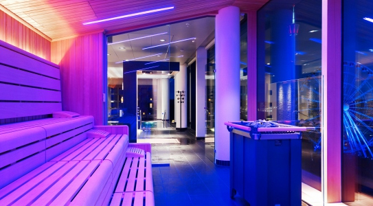 Pools / Attraksjoner / Spa & Wellness