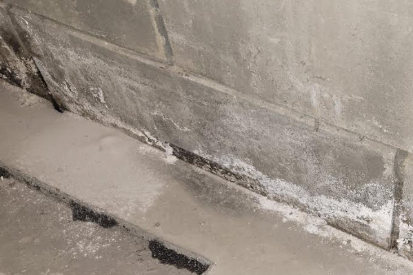 EPS Fuktsikring - Tørr mur uten graving!