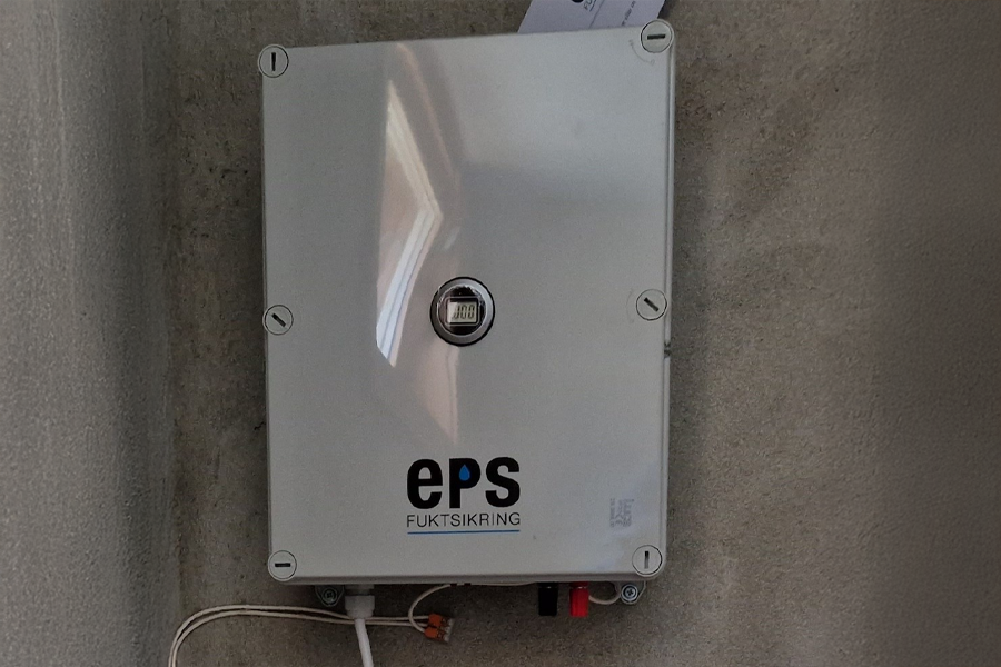 EPS-sentralen