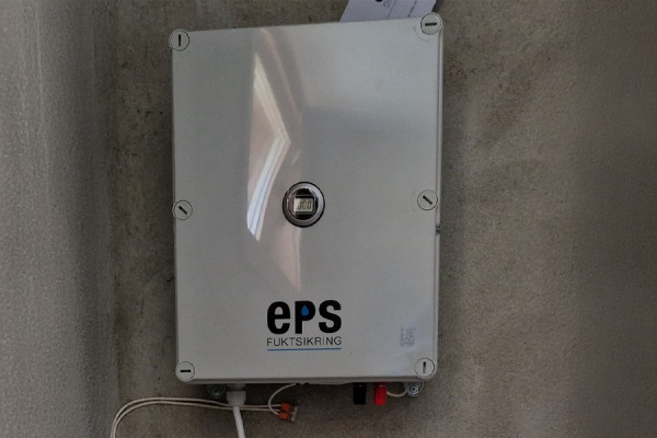 EPS-sentralen