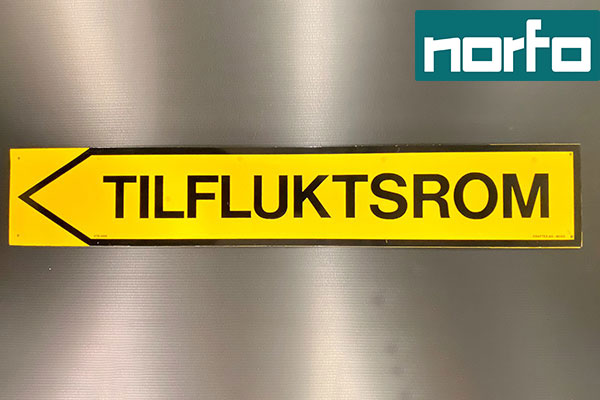 Er ditt tilfluktsrom i forskriftsmessig stand?