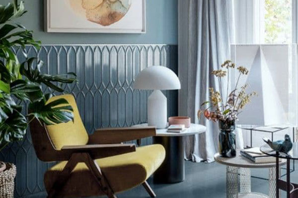 Et lite stykke poesi - Terramater flisen fra Marazzi
