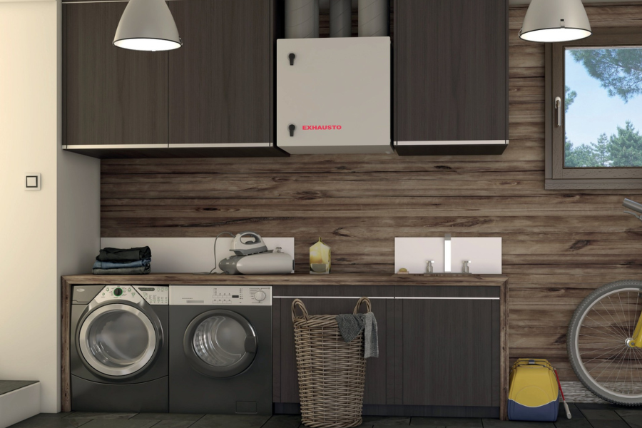 Desentral ventilasjon