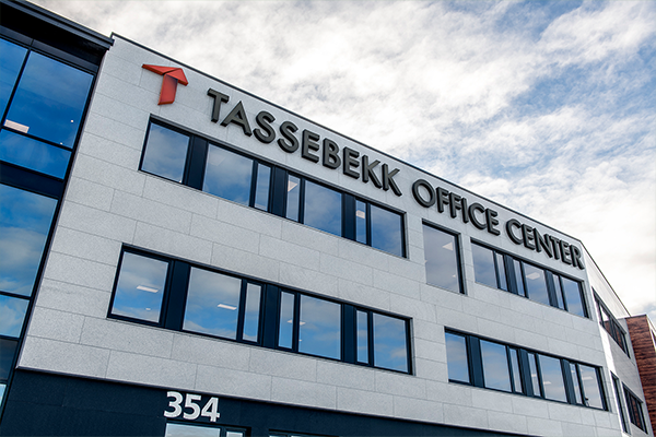 Fasadelogoer med LED – Norsk produksjon