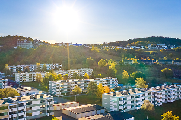 Fasader bygget for generasjoner