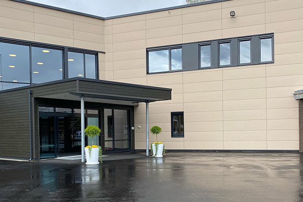 Fasadesystemet som tåler fremtidens klima