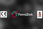 FerroZink AS innehar nå CE-godkjenning oppfyller de nye kravene innen produksjon av lastbærende komponenter.