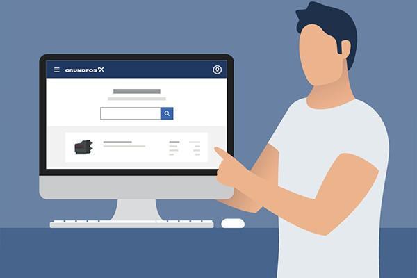 Finn effektive alternativer med MyGrundfos