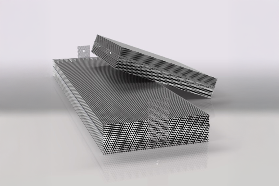 Firebreather® Overstrømsventil