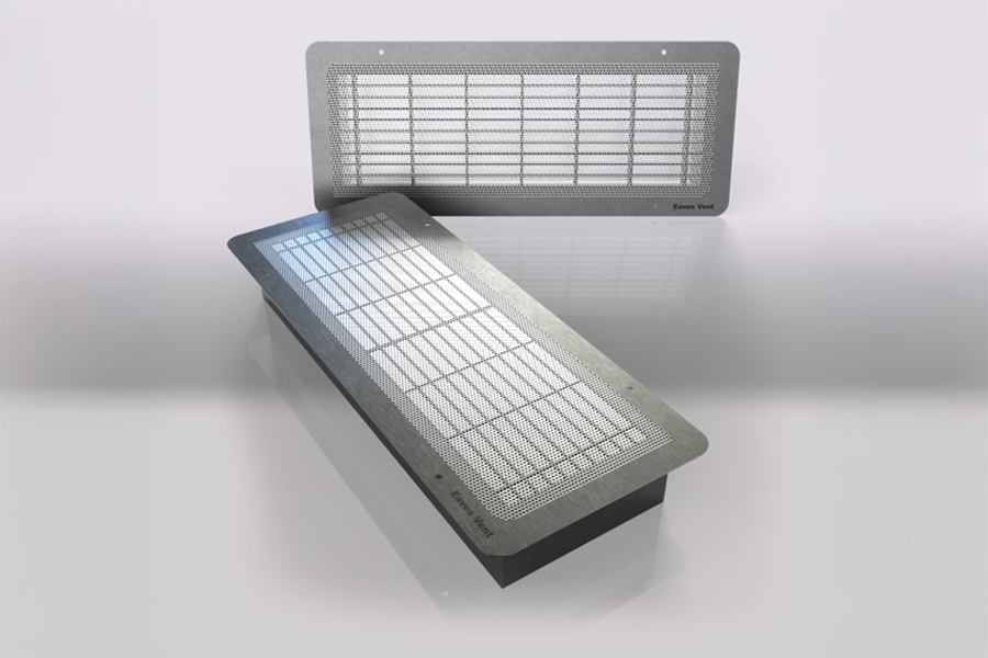 Firebreather® Takfotventil