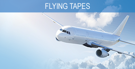 Flying tapes