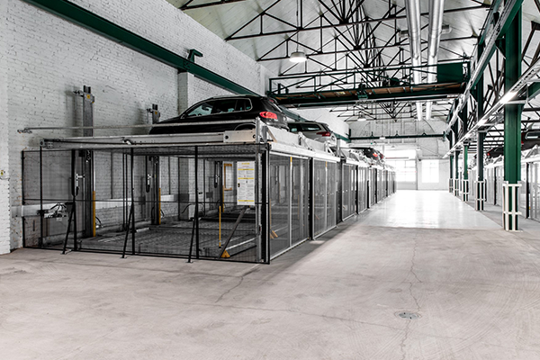Fremtidens parkering: Spar plass og kostnader med Metrisk Robotparkering