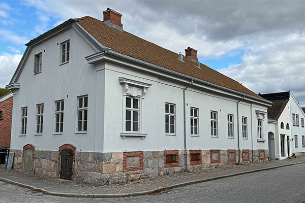 Frisk luft i bevaringsverdige gårder