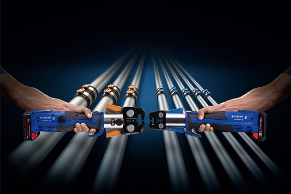 Geberit flowfit – Rørsystemet som gjør installasjon enklere