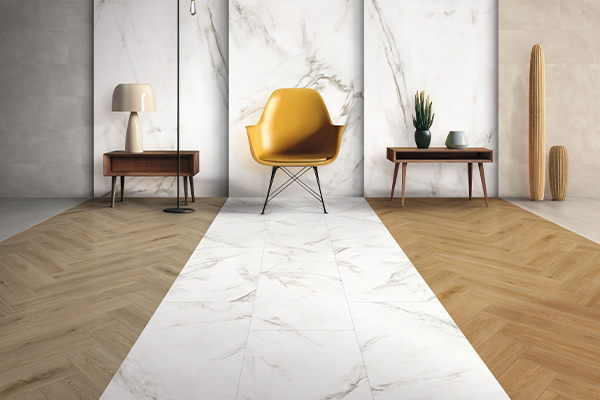 Gerflor lanserer ny generasjon LVT-gulv