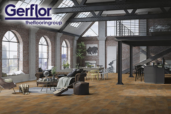 GERFLOR – Rigid 55 Lock Acoustic - Gulvet som overgår all forventning