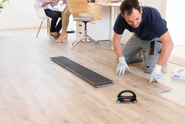 LVT - VINYL FLISER & PLANKER