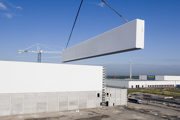 Gjør brannsikring til en del av konstruksjonen