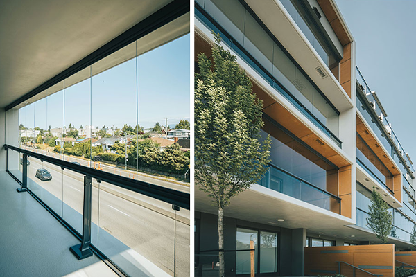 Gjør byggeprosjektet ditt mer energieffektivt og stilrent med Lumon