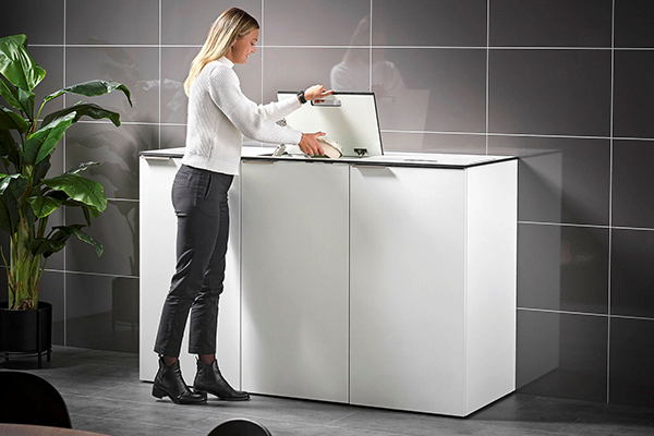 Gjør det enkelt å kildesortere