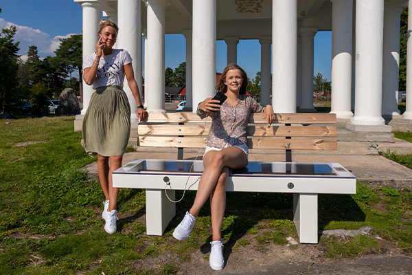 Grønn teknologi og smarte byer – Kitos Light setter standarden