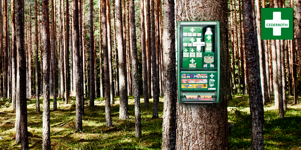 Grønt blir grønnere og mer velutstyrt