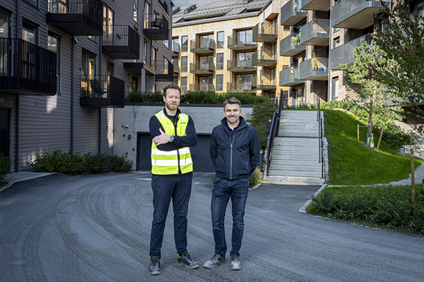 Grundfos MIXIT: Effektiviserer varmesystemer i Trondheim