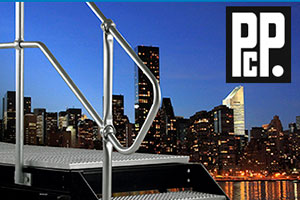 Guardrail rekkverk